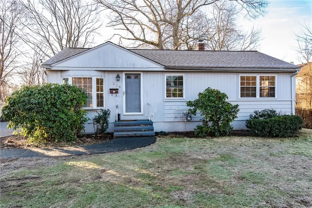 236 Mayfield Avenue Cranston RI 02920