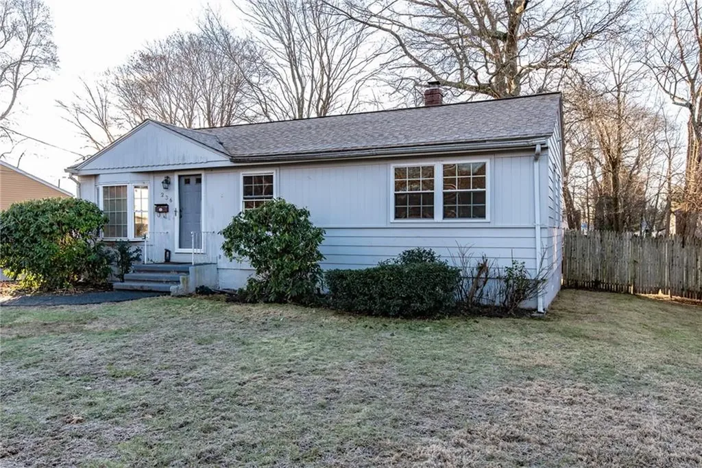 236 Mayfield Avenue Cranston RI 02920