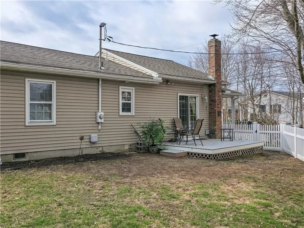 23 Legion Avenue Cumberland RI 02864
