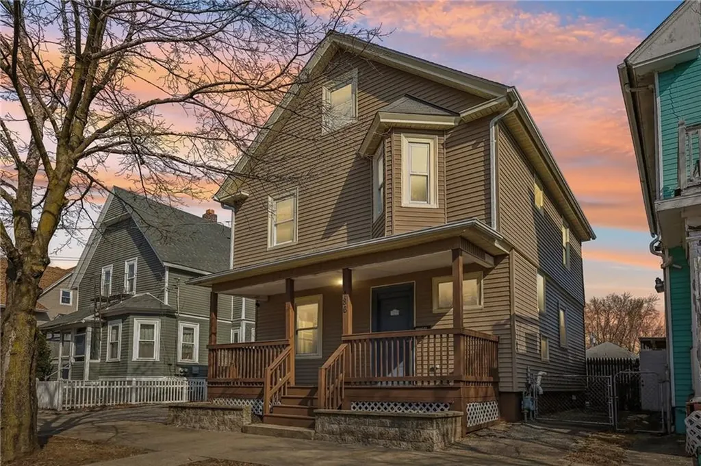 186 Linwood Avenue Providence RI 02907