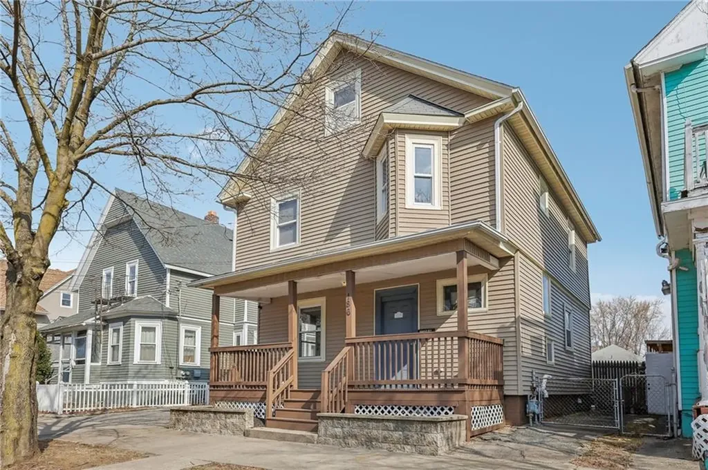 186 Linwood Avenue Providence RI 02907