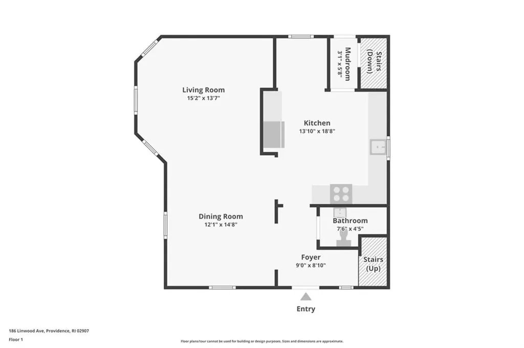 186 Linwood Avenue Providence RI 02907