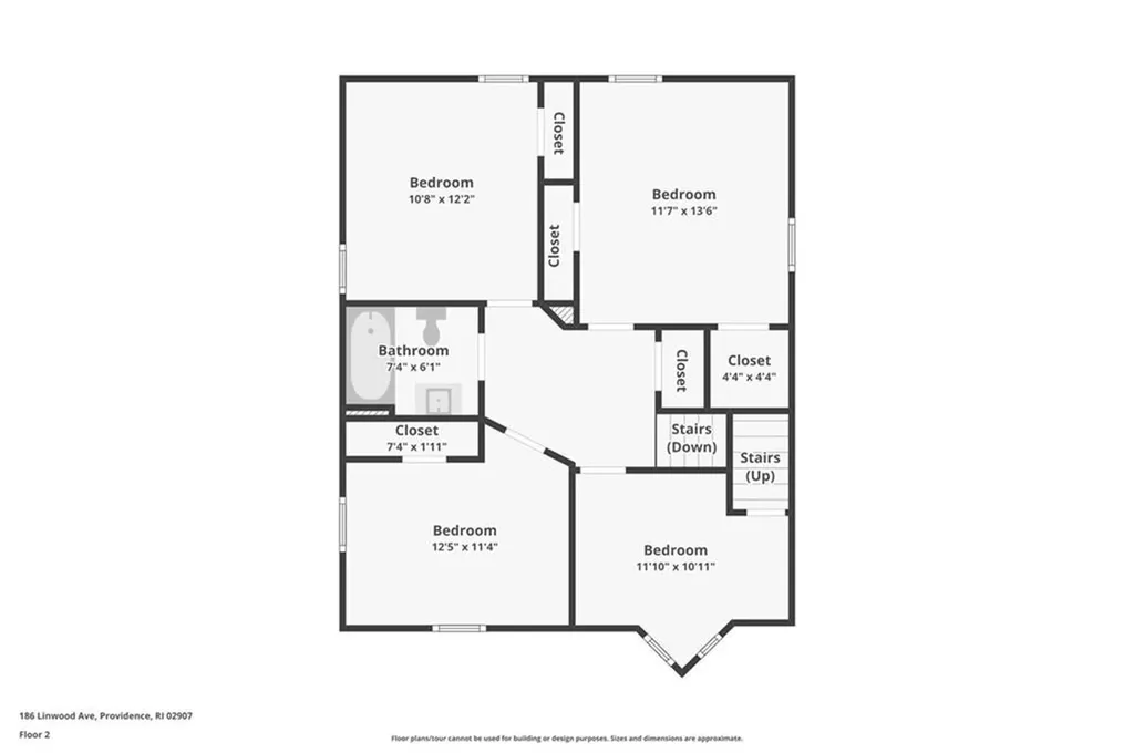 186 Linwood Avenue Providence RI 02907