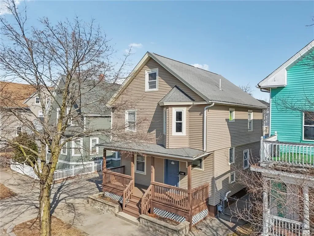 186 Linwood Avenue Providence RI 02907