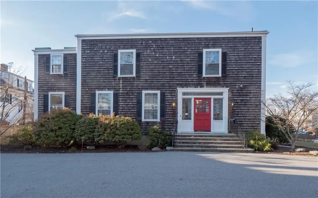36 Kay Street Newport RI 02840