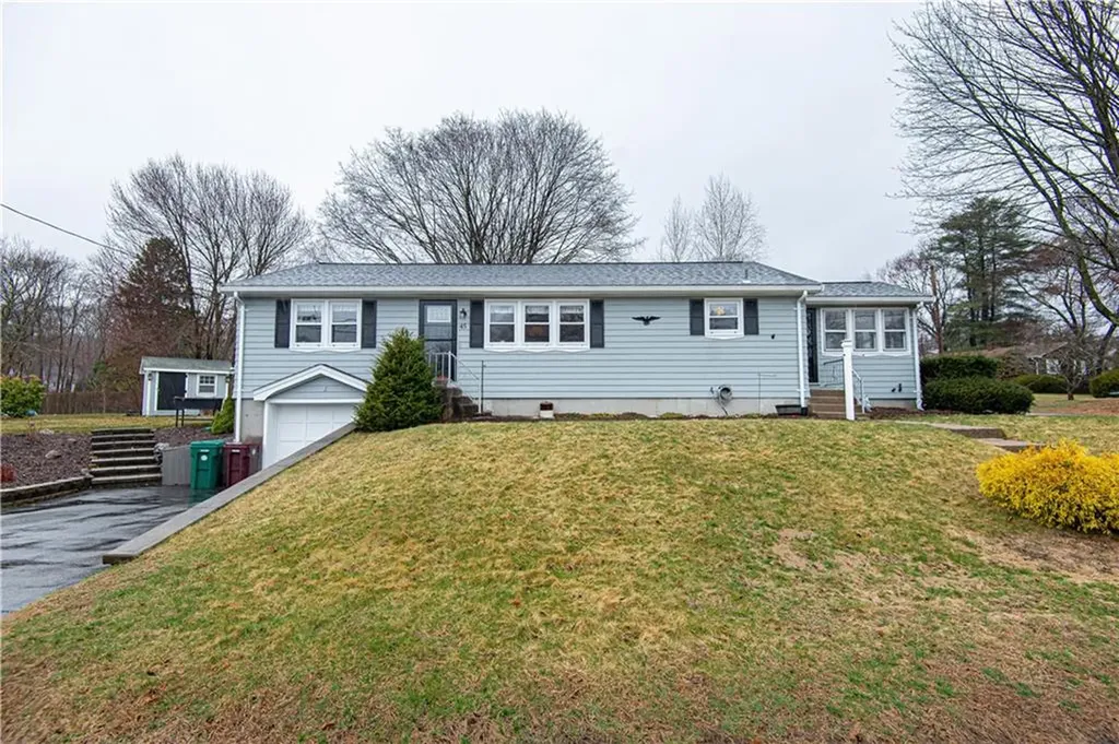 45 Thibeault Avenue Woonsocket RI 02895