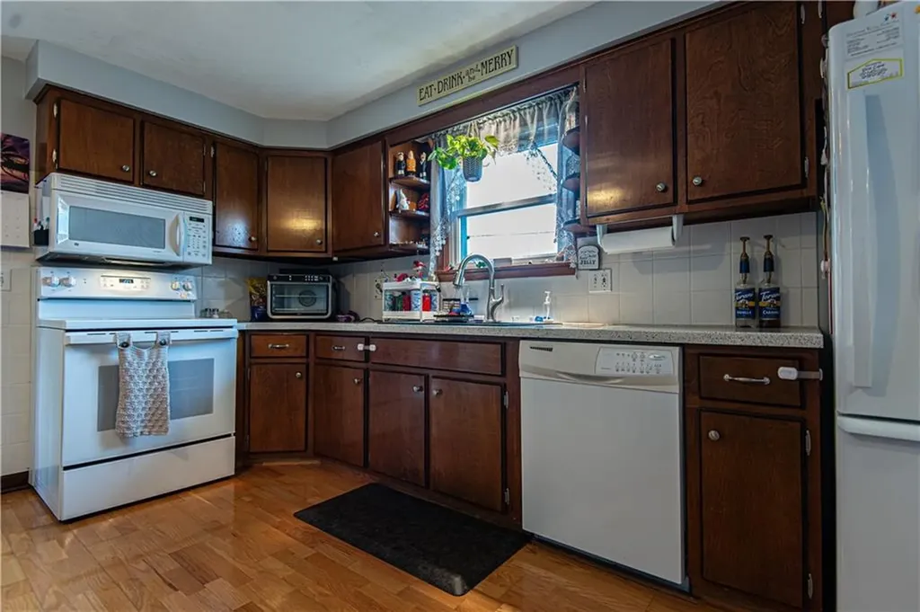 45 Thibeault Avenue Woonsocket RI 02895