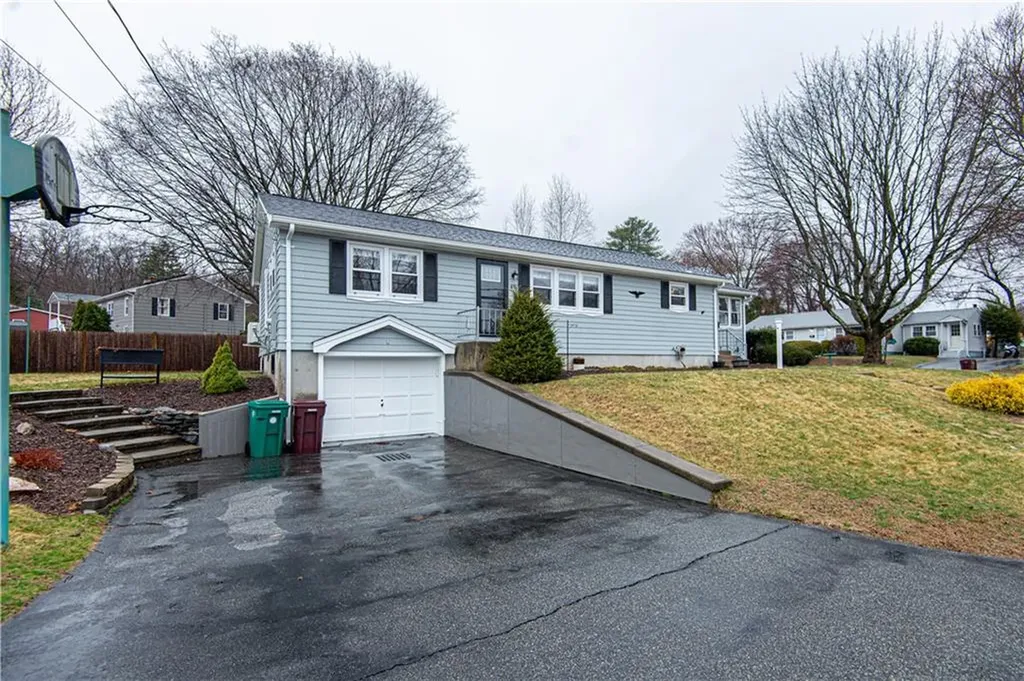 45 Thibeault Avenue Woonsocket RI 02895