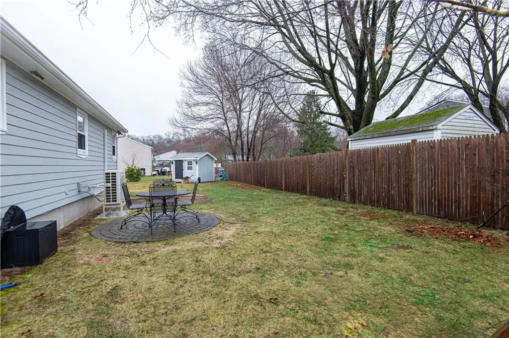 45 Thibeault Avenue Woonsocket RI 02895
