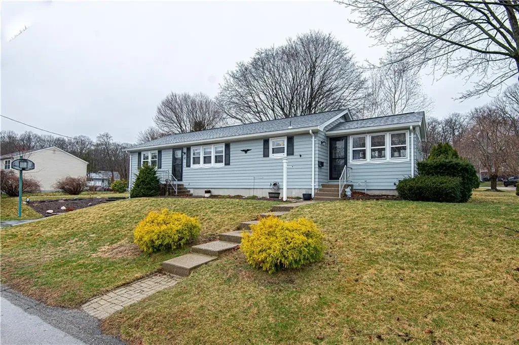 45 Thibeault Avenue Woonsocket RI 02895