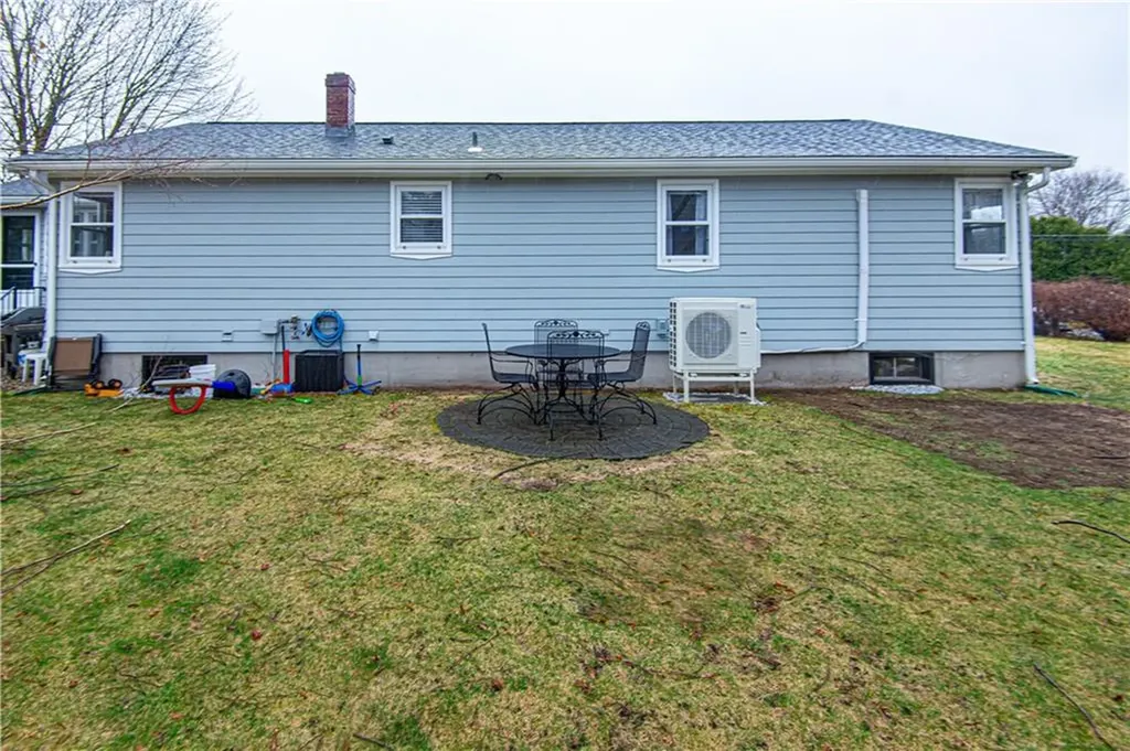 45 Thibeault Avenue Woonsocket RI 02895