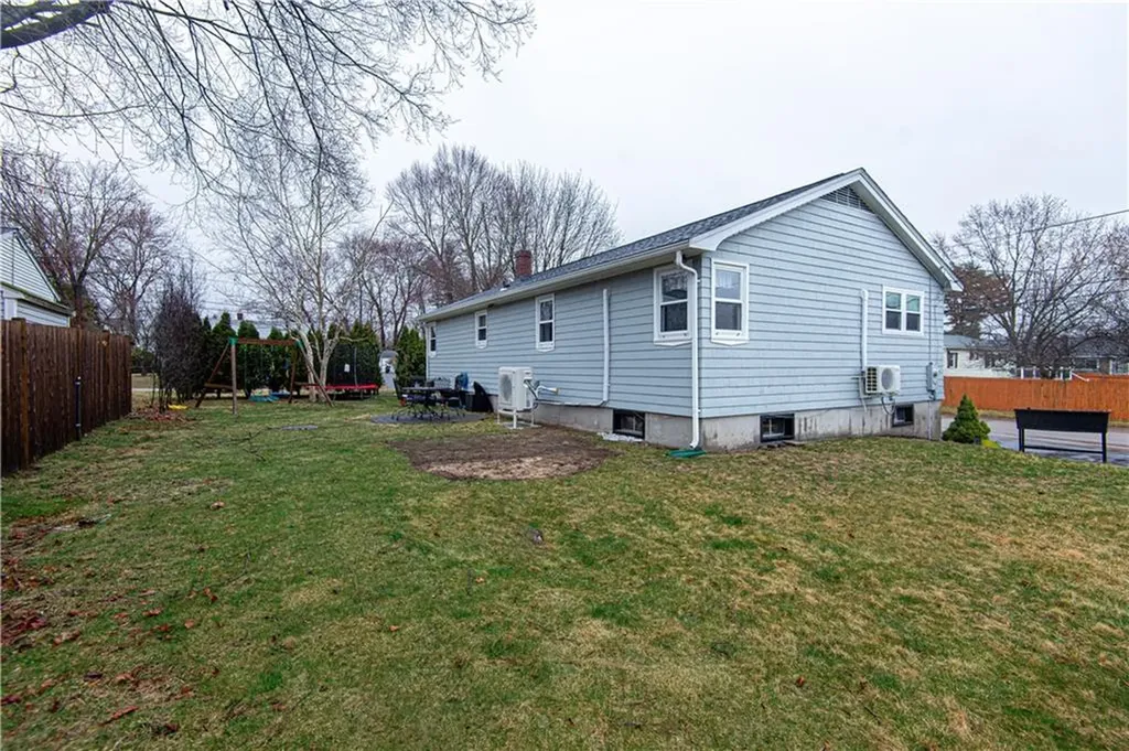 45 Thibeault Avenue Woonsocket RI 02895