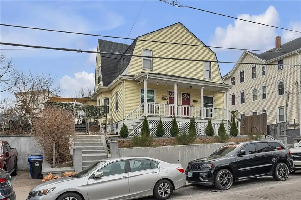 44 46 Cleveland Street Central Falls RI 02863