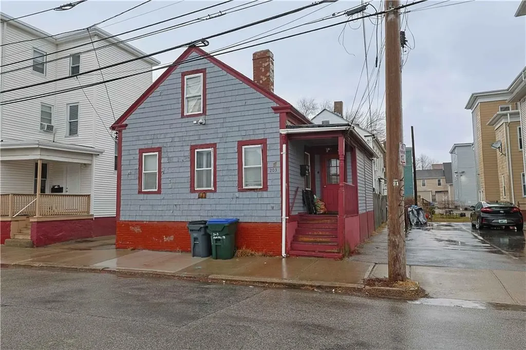 203 Federal Street Providence RI 02903
