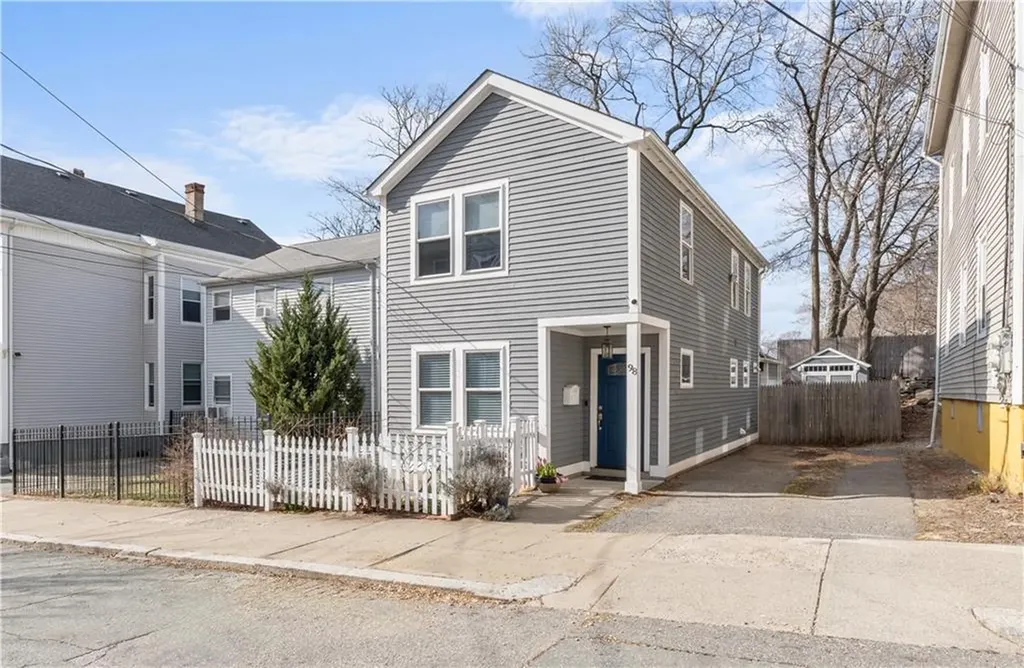98 Pleasant Street Providence RI 02906