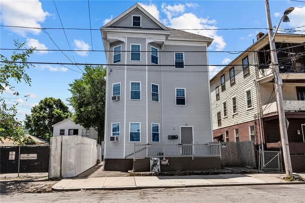 114 Althea Street Providence RI 02907