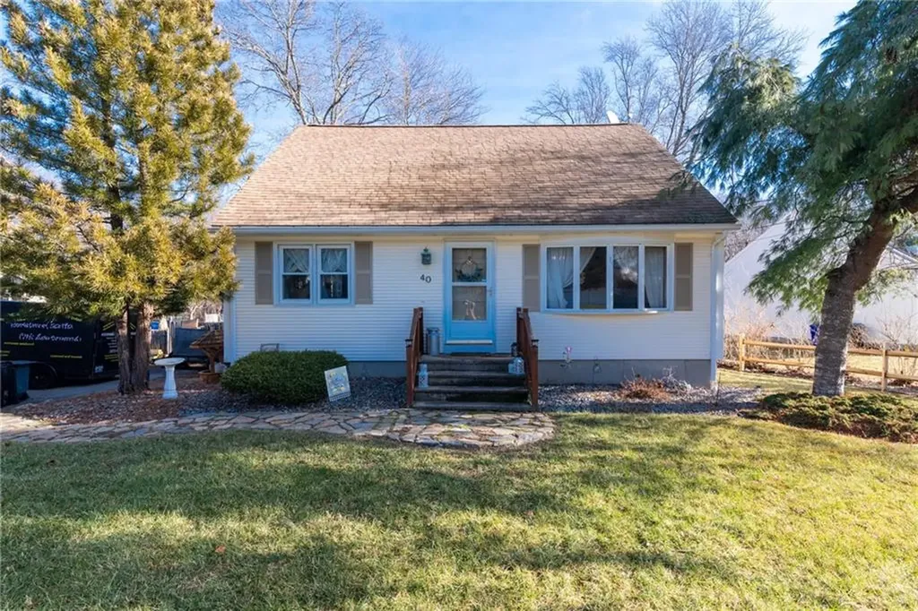 40 Pine Orchard Road West Warwick RI 02893