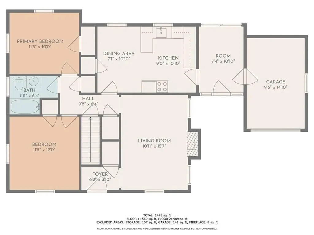 137 Kiwanee Road Warwick RI 02888