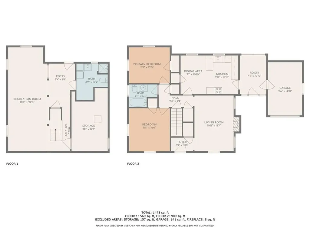 137 Kiwanee Road Warwick RI 02888