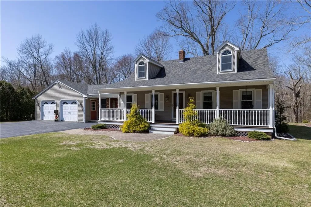 44 Mount Hygeia Road Foster RI 02825