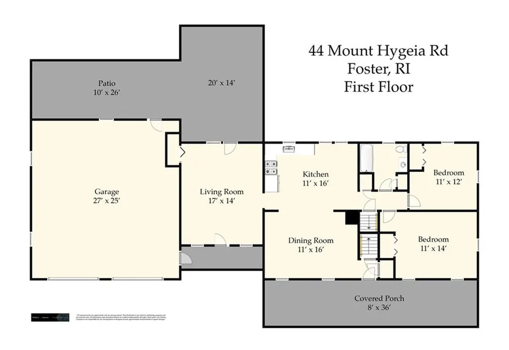 44 Mount Hygeia Road Foster RI 02825