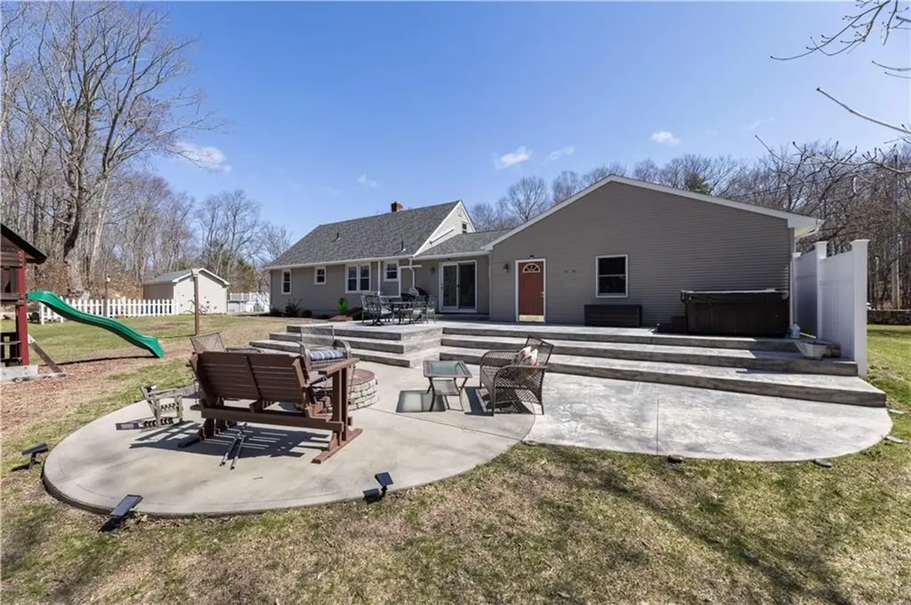 44 Mount Hygeia Road Foster RI 02825