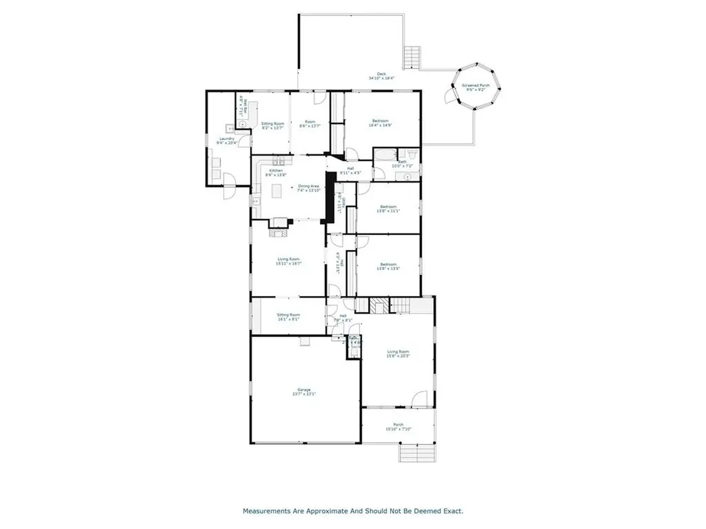 326 Simmonsville Avenue Johnston RI 02919