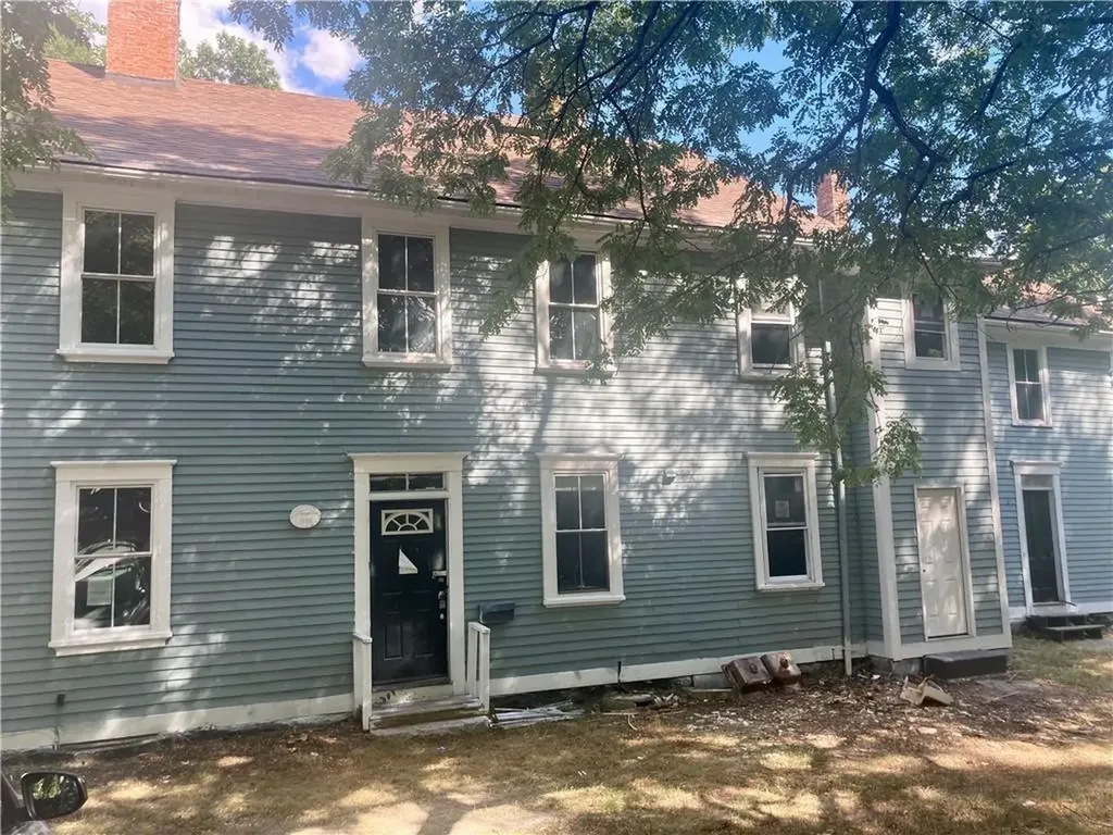 138 Smithfield Road North Providence RI 02904