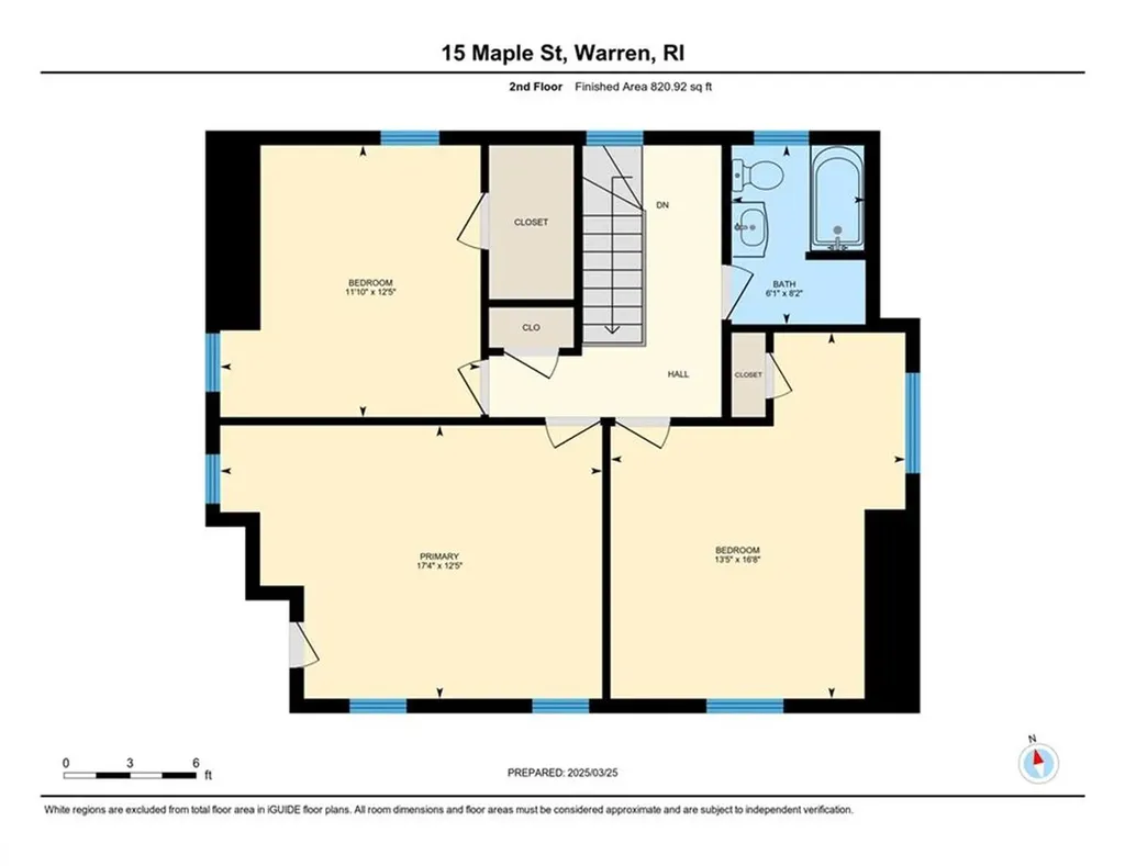 15 Maple Street Warren RI 02885