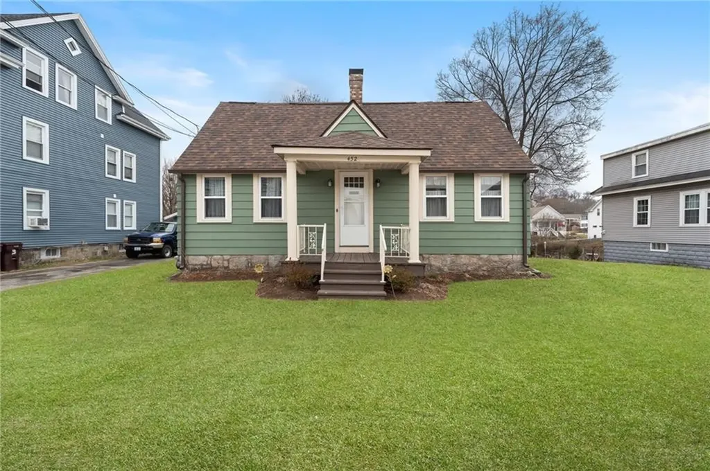 432 Providence Street Woonsocket RI 02895