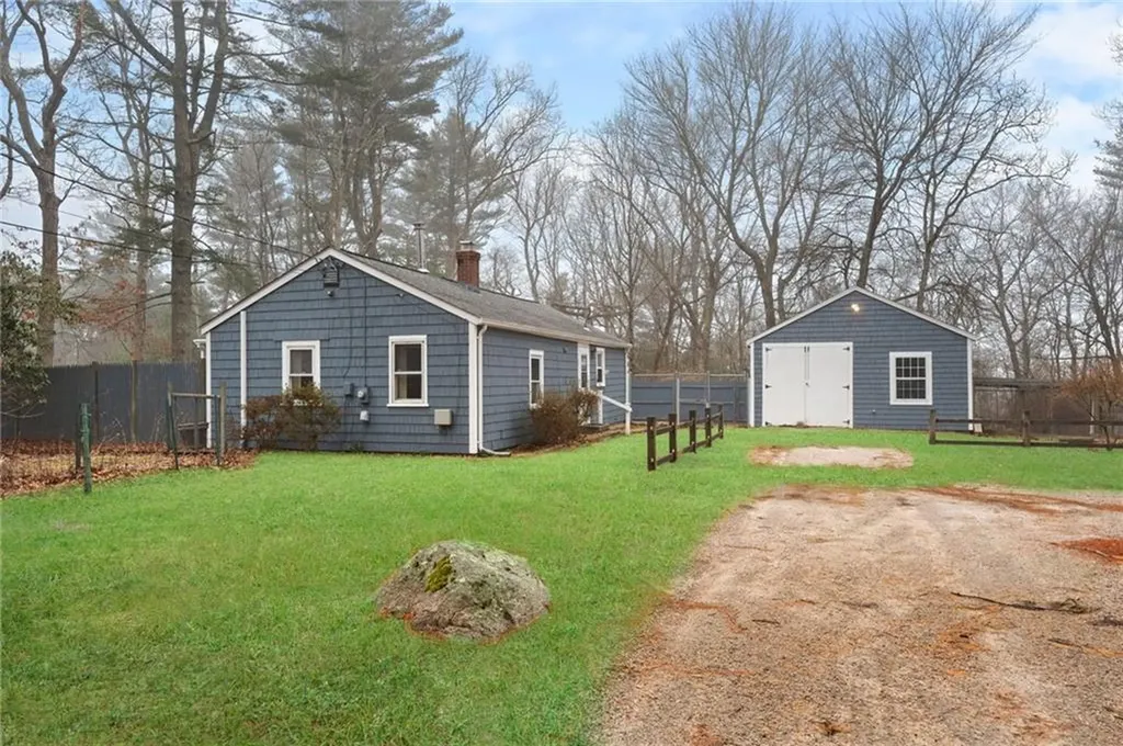 135 Black Plain Road Exeter RI 02822