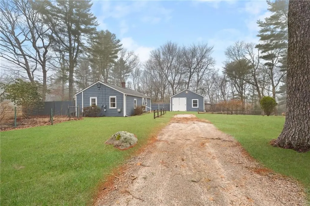135 Black Plain Road Exeter RI 02822