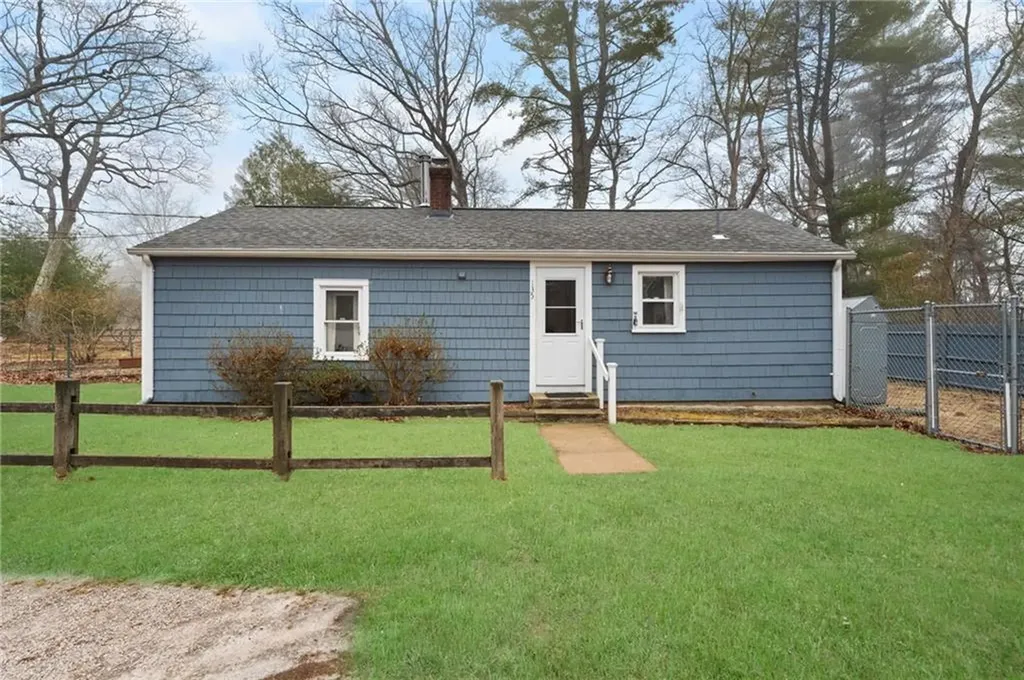 135 Black Plain Road Exeter RI 02822