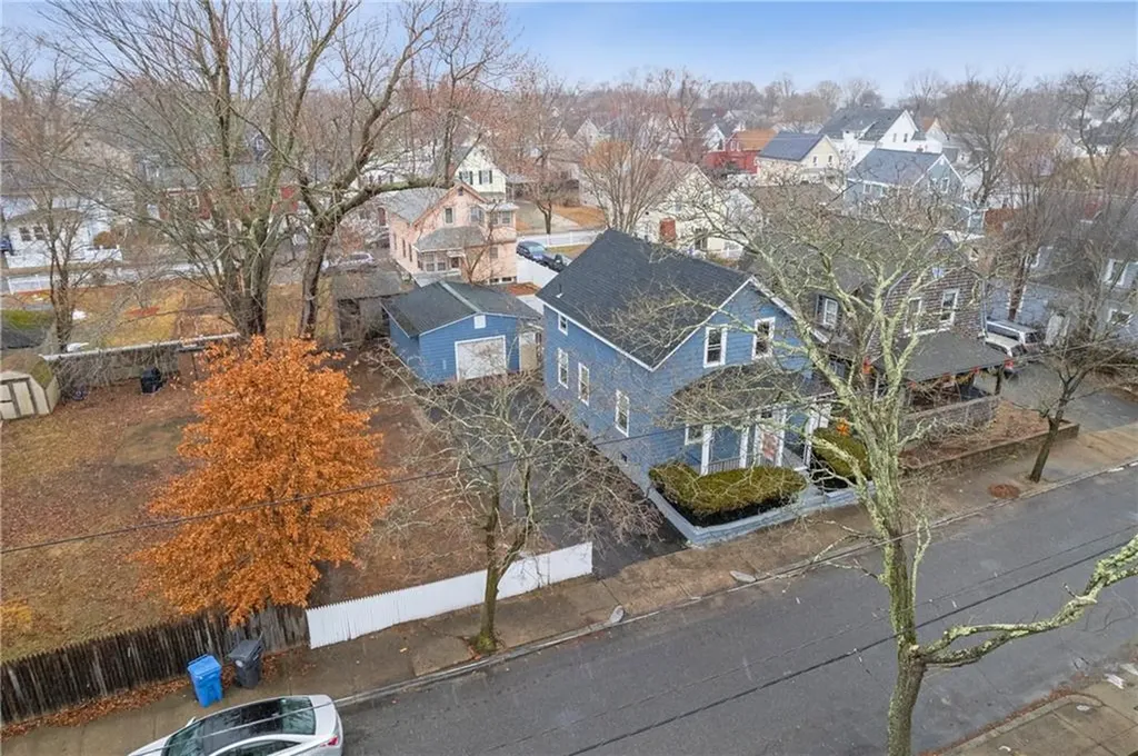 307 Smith Street Cranston RI 02905