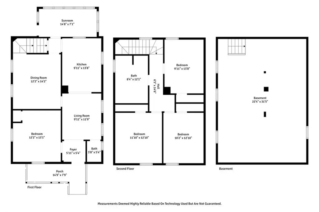 307 Smith Street Cranston RI 02905