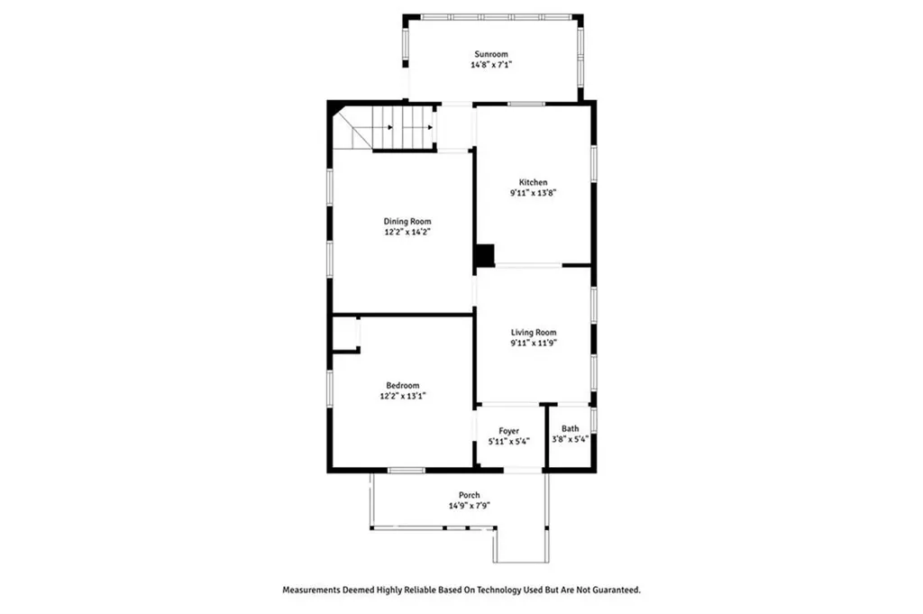307 Smith Street Cranston RI 02905