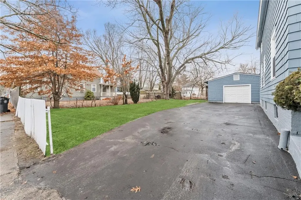 307 Smith Street Cranston RI 02905