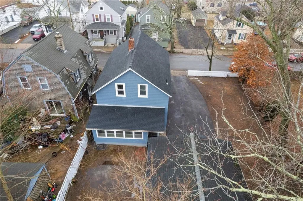 307 Smith Street Cranston RI 02905