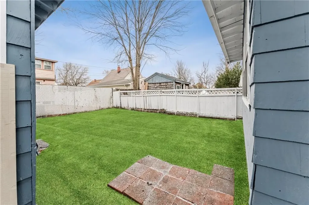 307 Smith Street Cranston RI 02905