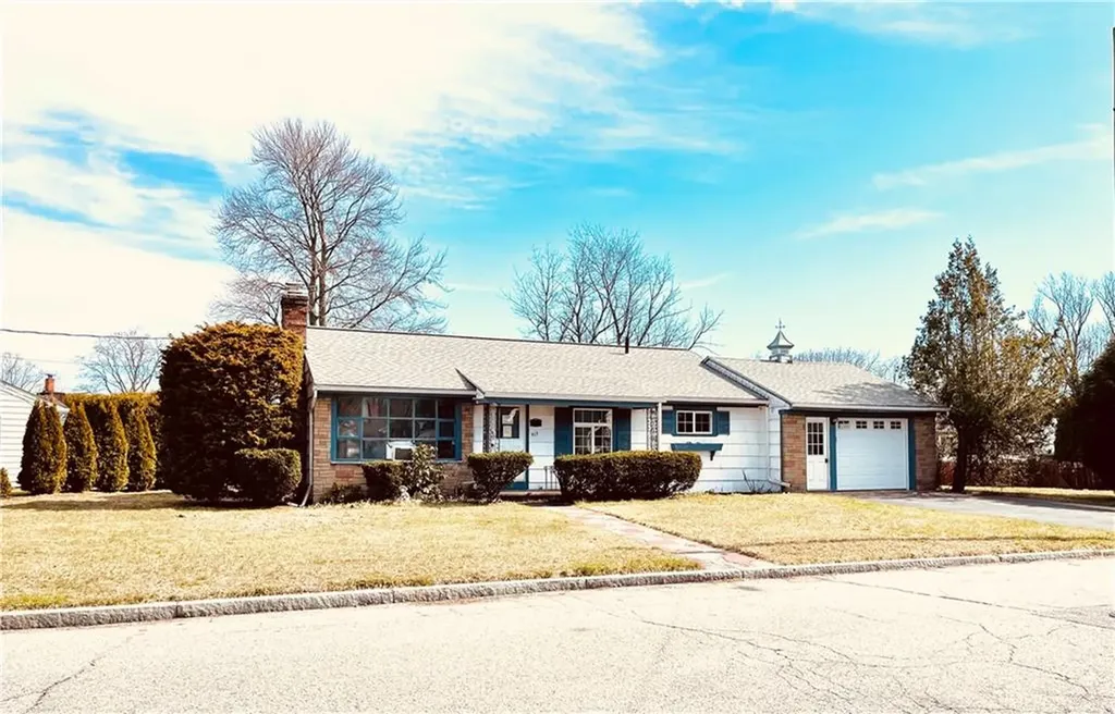 217 Don Avenue East Providence RI 02916