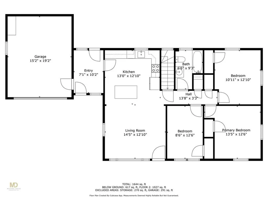 131 Brendard Avenue Warwick RI 02889