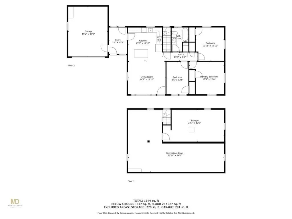 131 Brendard Avenue Warwick RI 02889
