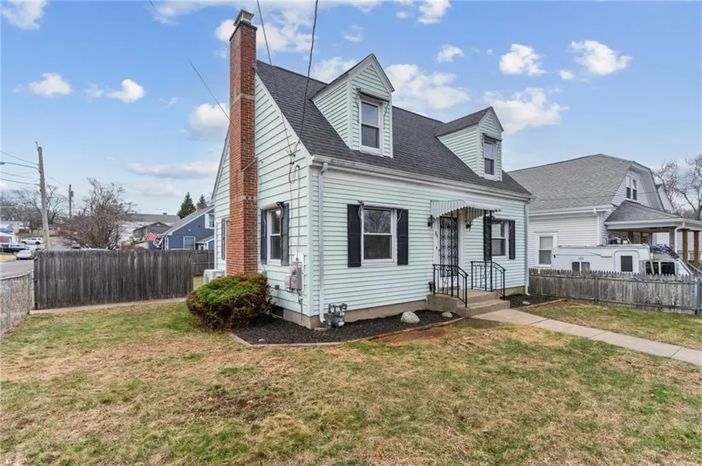 35 Harding Avenue Johnston RI 02919