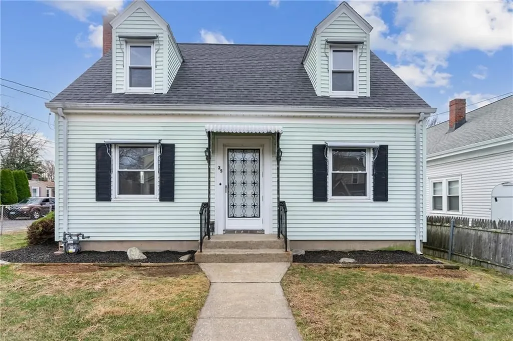35 Harding Avenue Johnston RI 02919