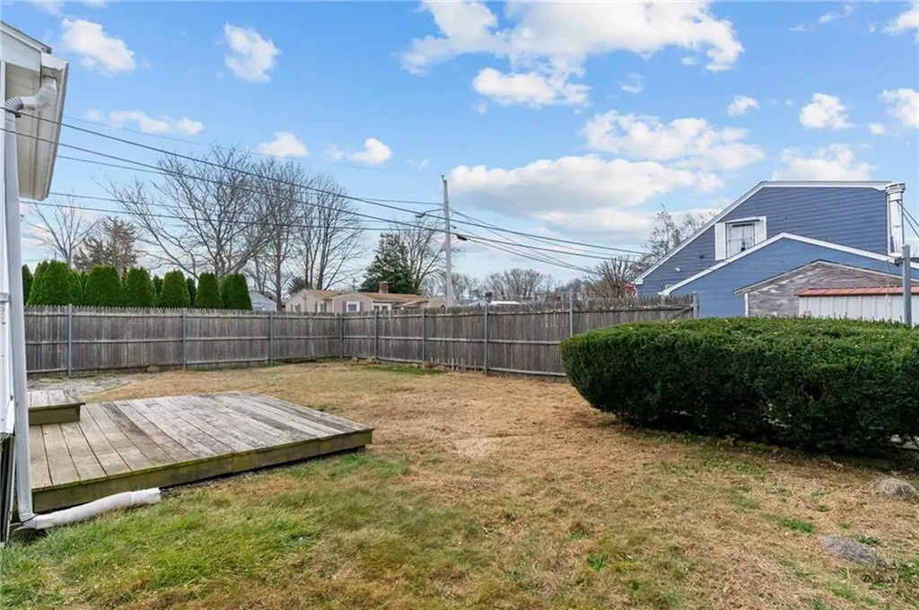 35 Harding Avenue Johnston RI 02919