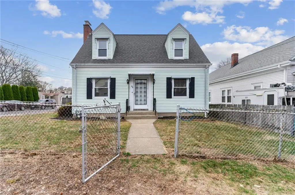 35 Harding Avenue Johnston RI 02919