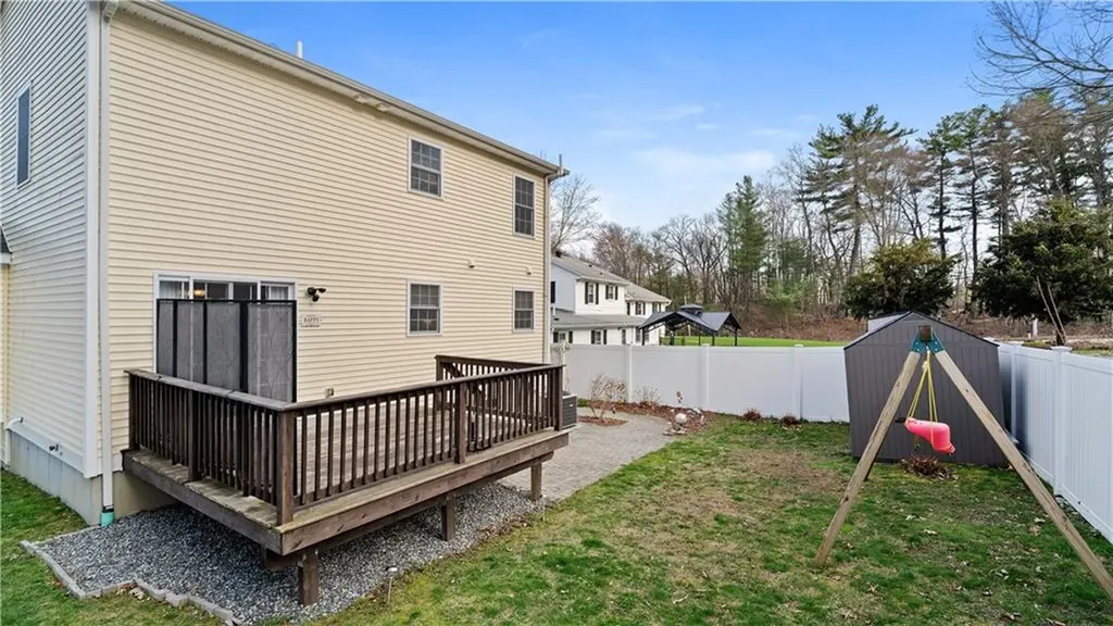 44 Leigh Road Cumberland RI 02864