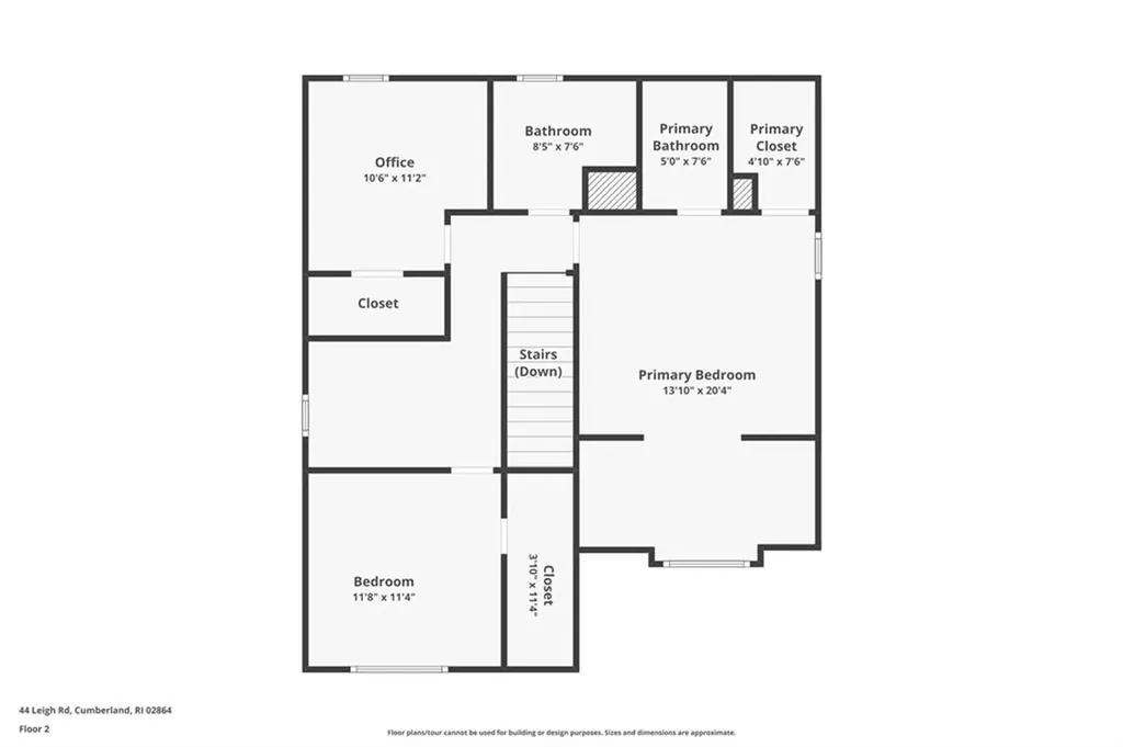 44 Leigh Road Cumberland RI 02864