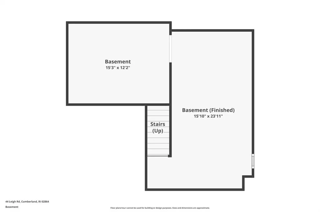 44 Leigh Road Cumberland RI 02864