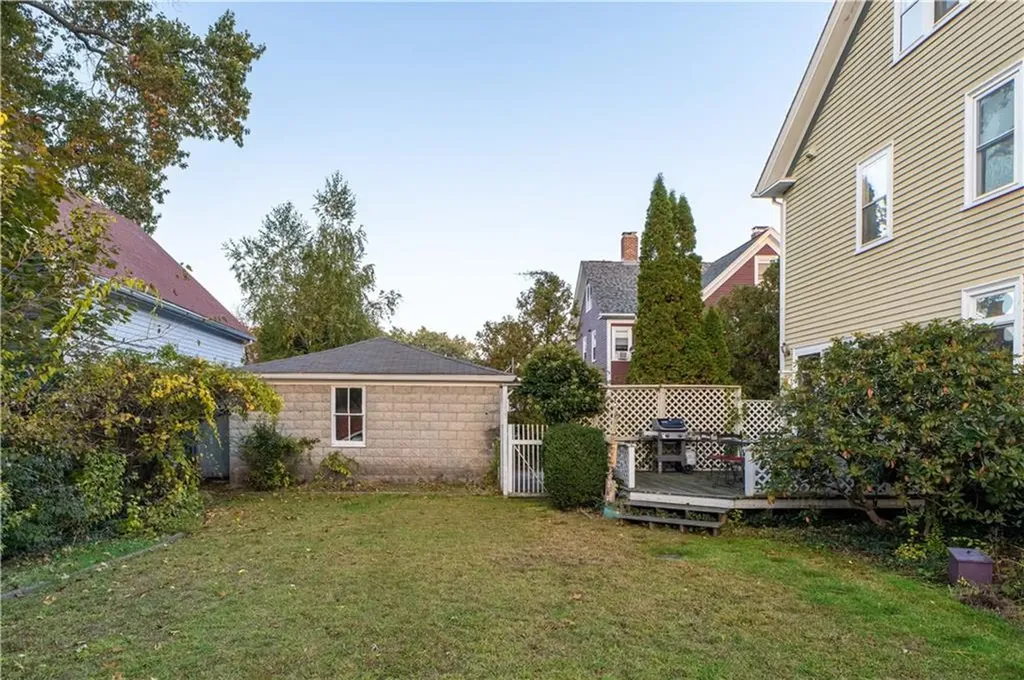 151 Columbia Avenue Cranston RI 02905